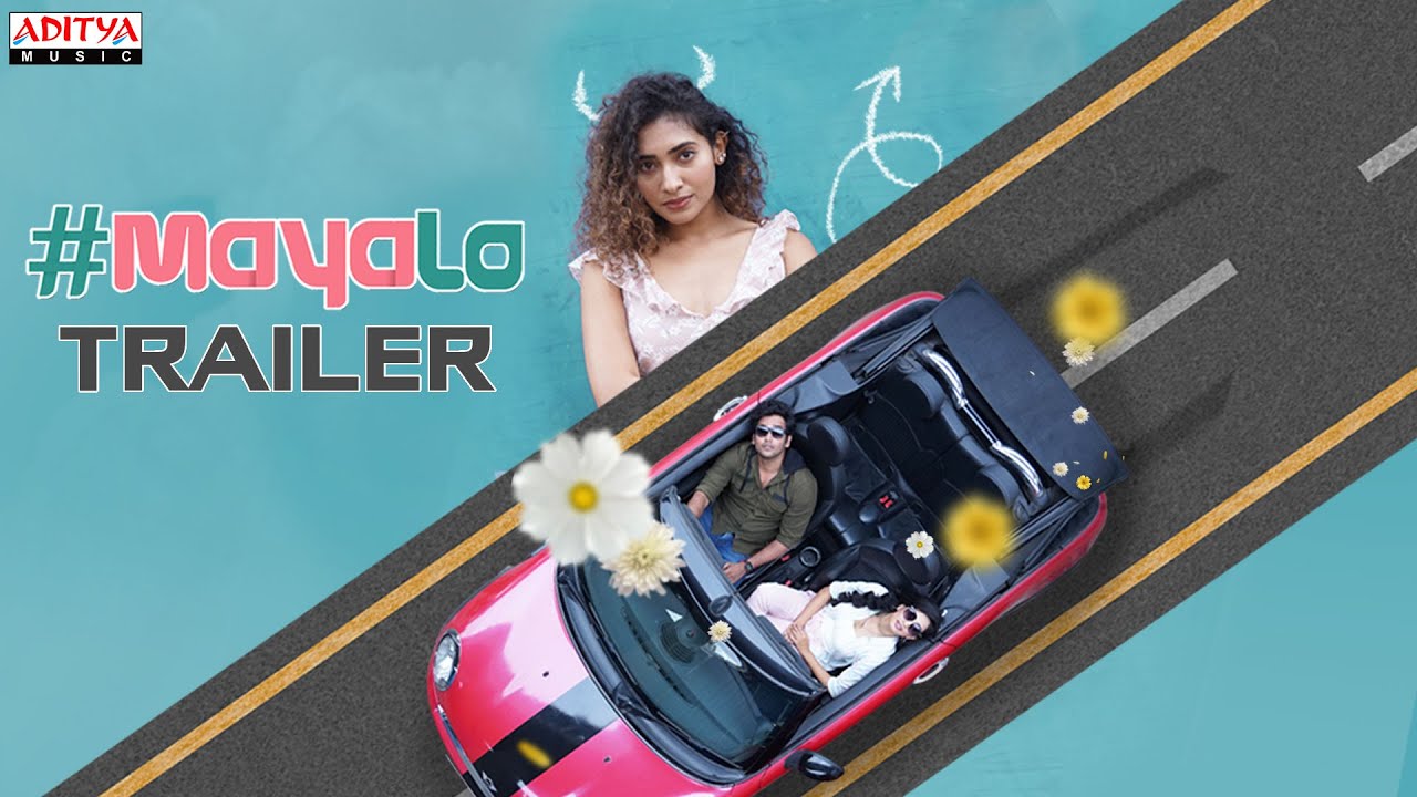 MayaLo Trailer | Naresh Agastya, Bhavana ,Gnaneswari | Megha Mithra Pervar | Dennis Norton| Manavoice